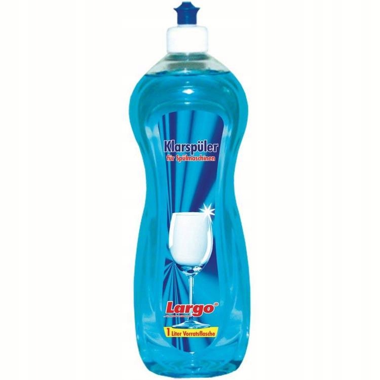 

Oro Largo Nabłyszczacz Do Zmywarek WE-60007 1L