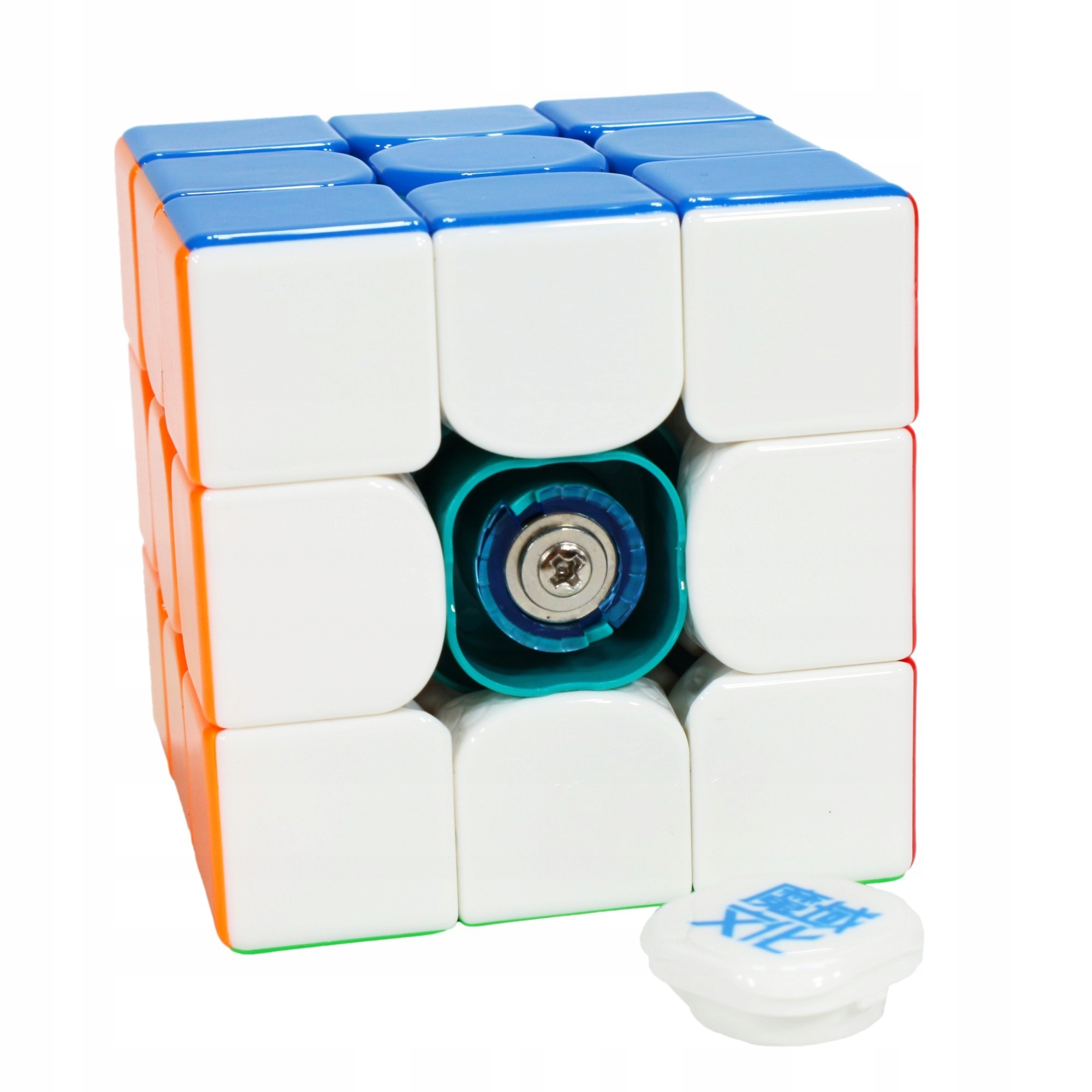 MoYu Weilong WRM V9 Ball-Core UV Kolorowa Marka MoYu