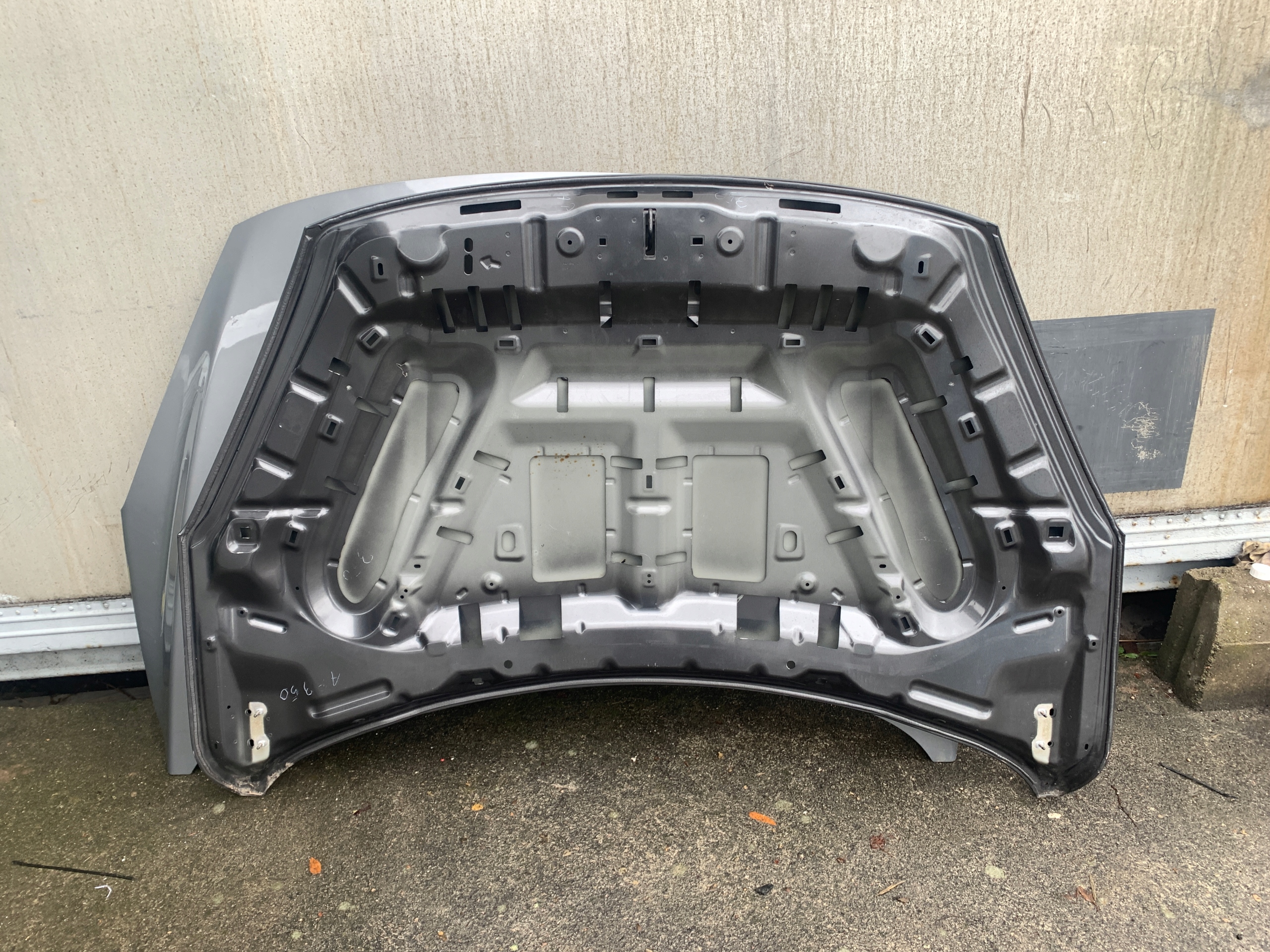 Motorhaube Ford Kuga III Mk3 Bonnet Hood - Thumbnail 3