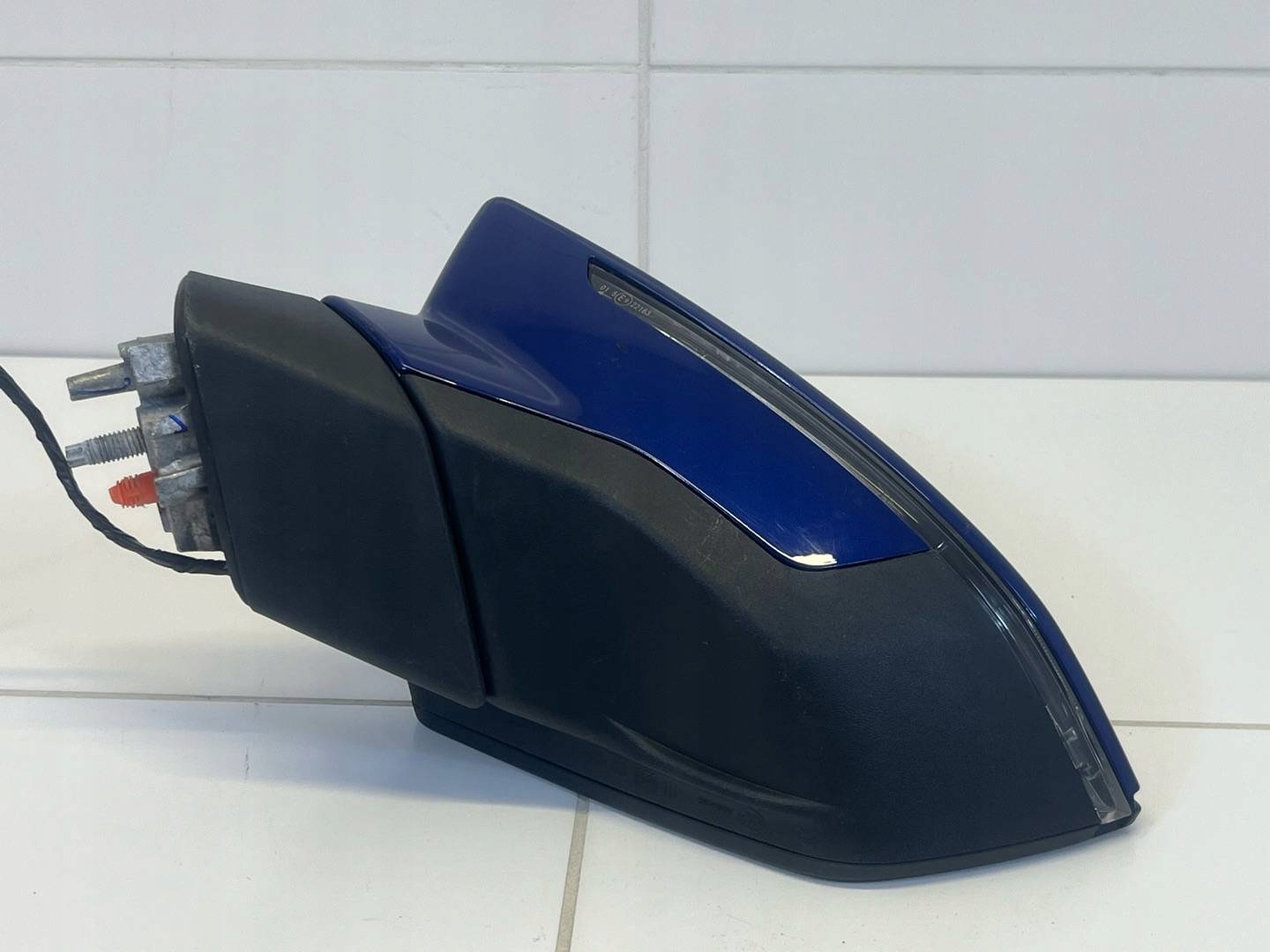 mirror exterior left side SEAT Arona 2020 E9026684