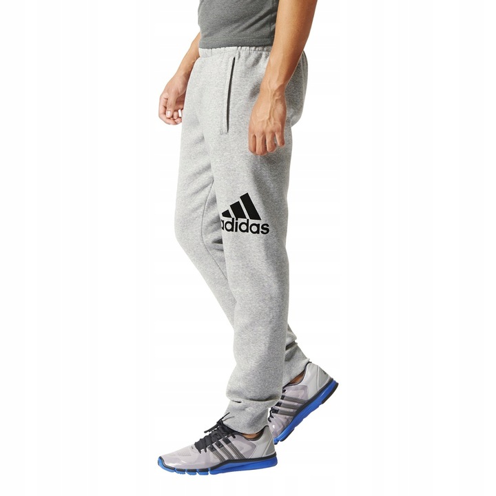 

Adidas Spodnie Dresowe Męskie Bawełniane AB6528 L