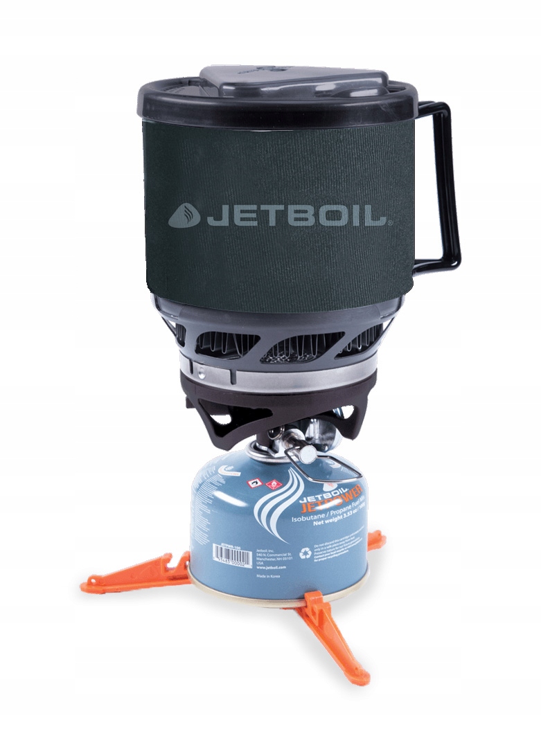 Turistický vařič Jetboil Minimo karbon