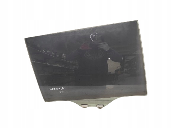 SUBARU OUTBACK 4 IV 09- SZYBA PRAWA TYŁ