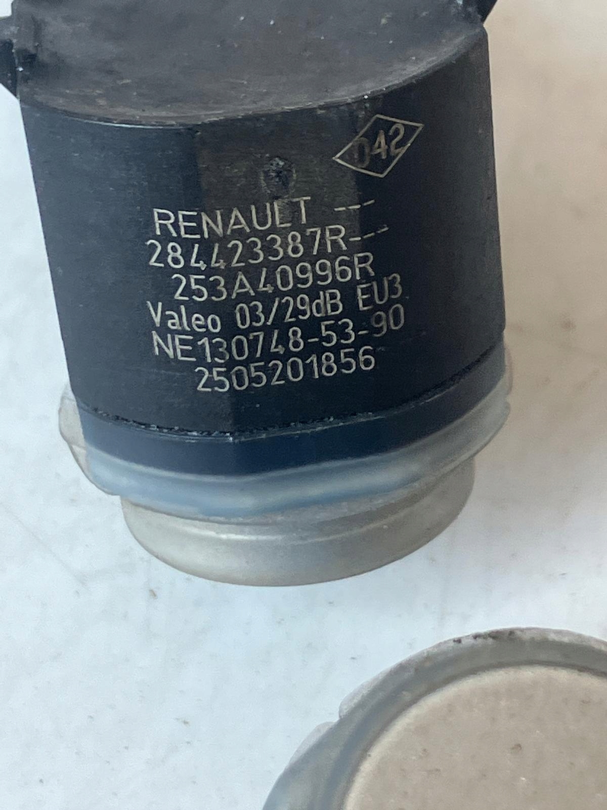 Sensor PDC RENAULT CLIO V 284423387R TED69