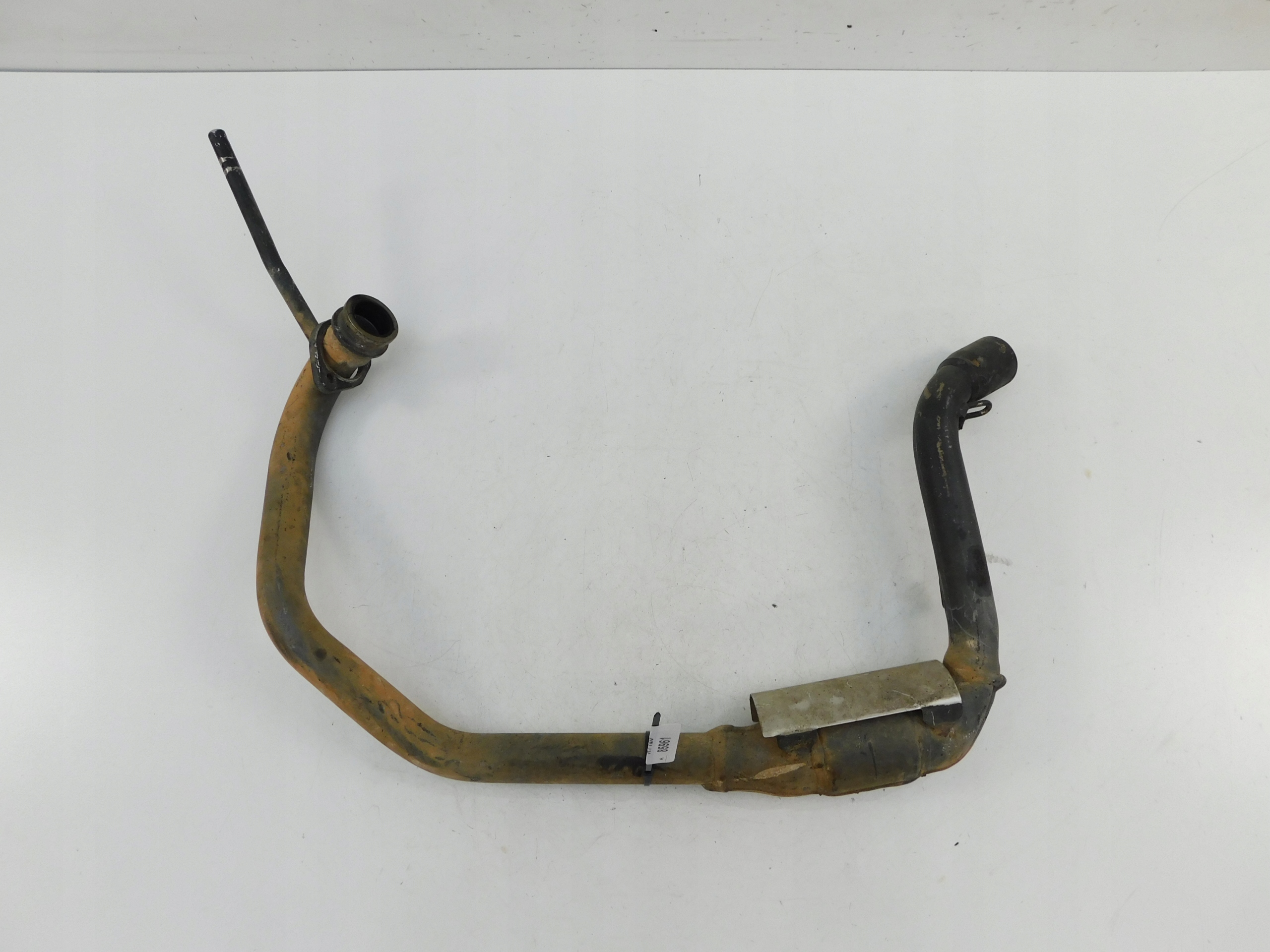 YAMAHA XT 125 KOLEKTOR WYDECHOWY