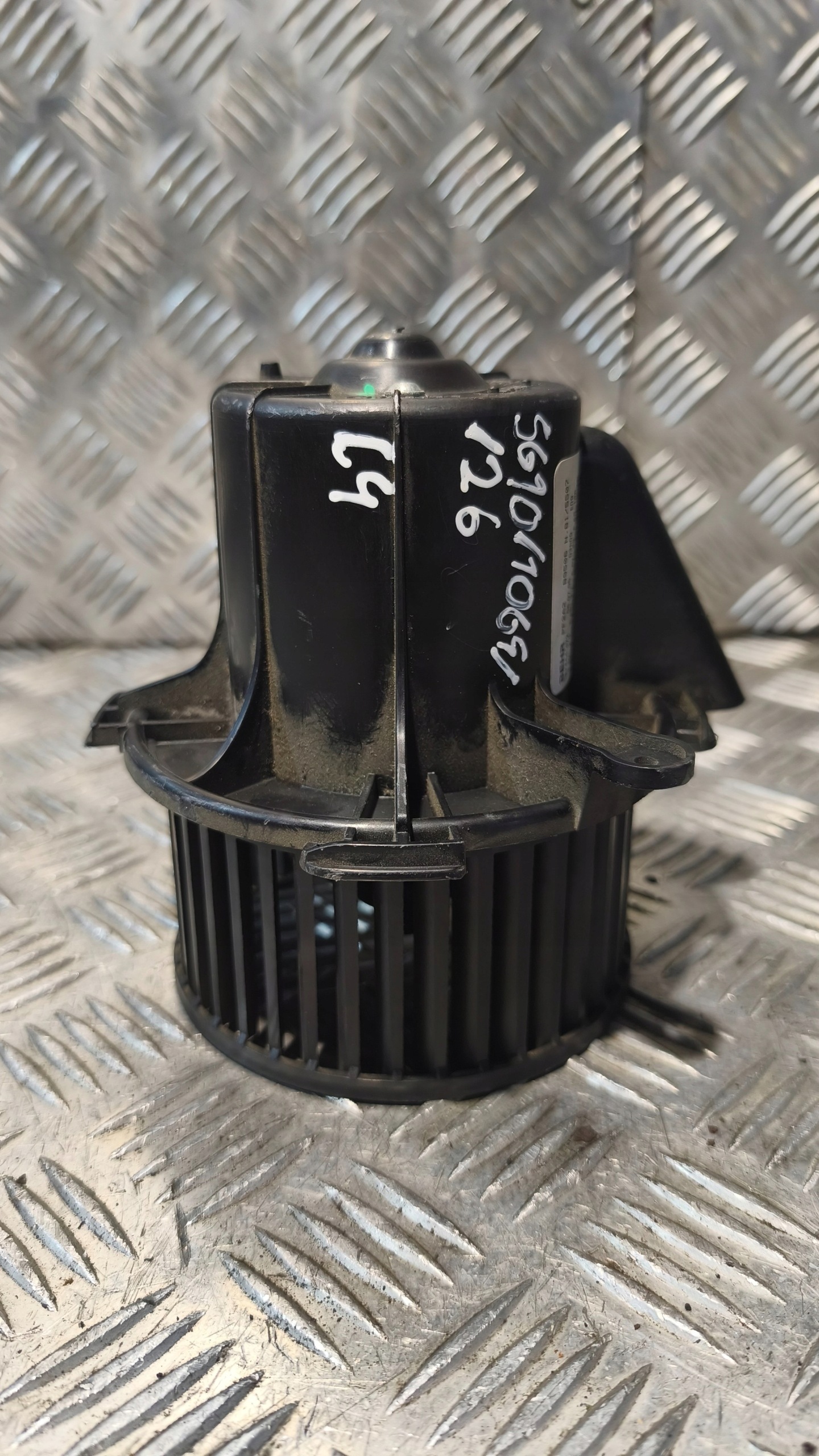 Lüfter DMUCHAWA des lüfters CITROEN C3 2004r PF2A2 B9506