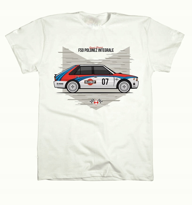 

T-shirt koszulka Sport Classic Polonez Mr Martini