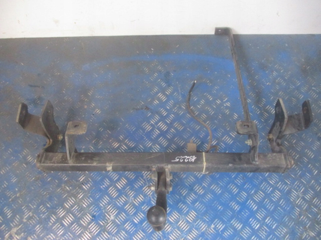 PEUGEOT 807 CITROEN C8 HAK HOLOWNICZY DO PRZYCZEP HAK-POL 7PIN