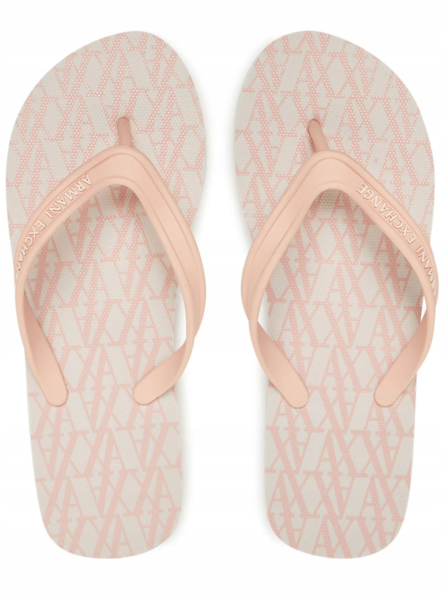 Dámské žabky Armani Exchange XDQ010 XV700 pudrová růžová Shoes: 38