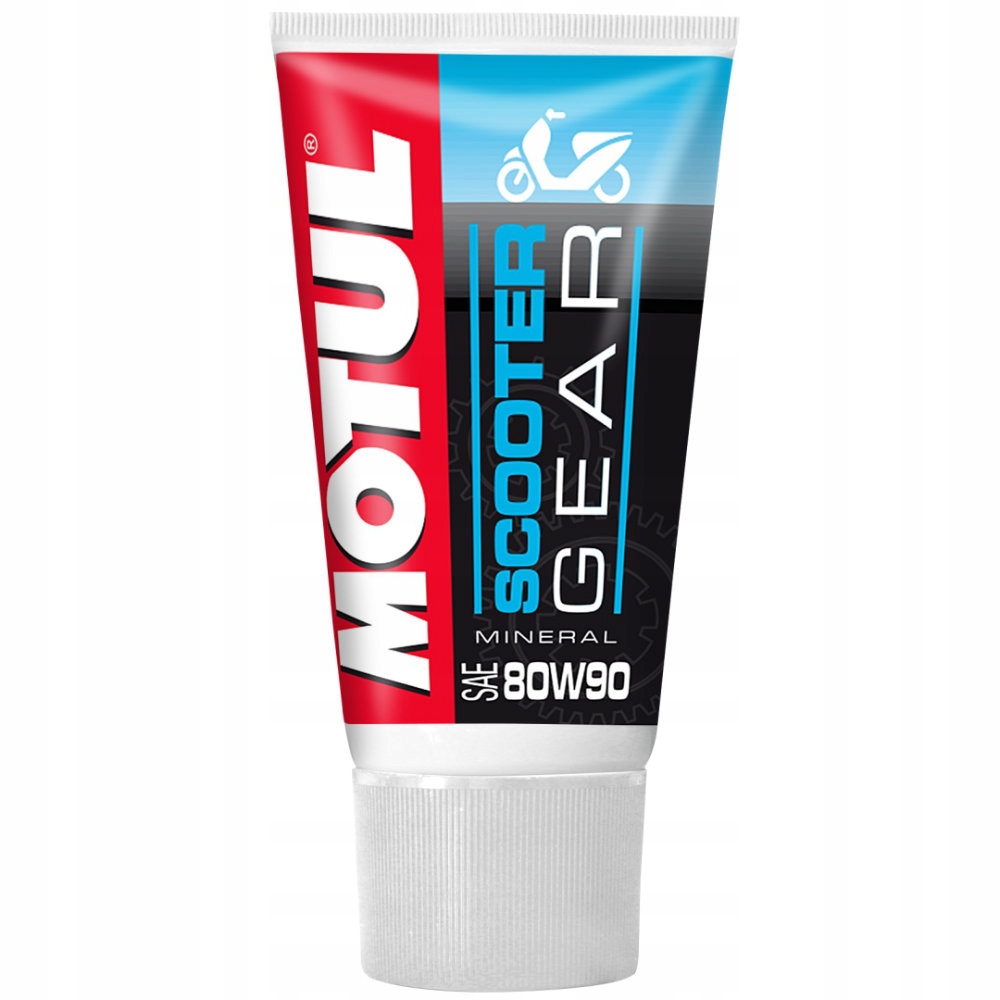 

Olej Przekładniowy Motul Scooter Gear 80w90 150ml