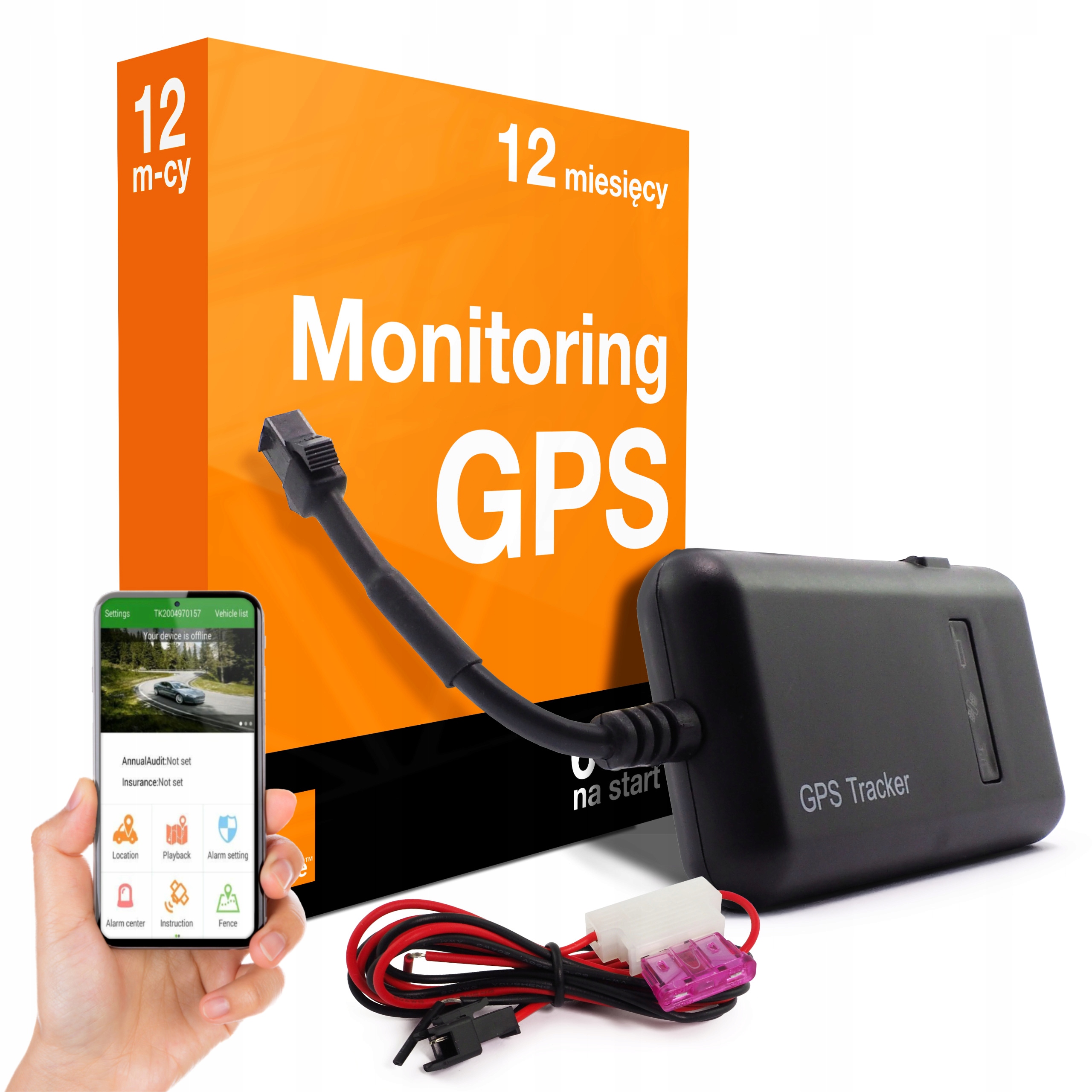 Gps Lokalizátor X2 Server Sim Karta Tracker