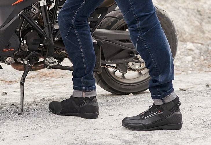 Buty SHIMA EDGE VENT MEN BLACK czarny GRATISY Model EDGE VENT MEN
