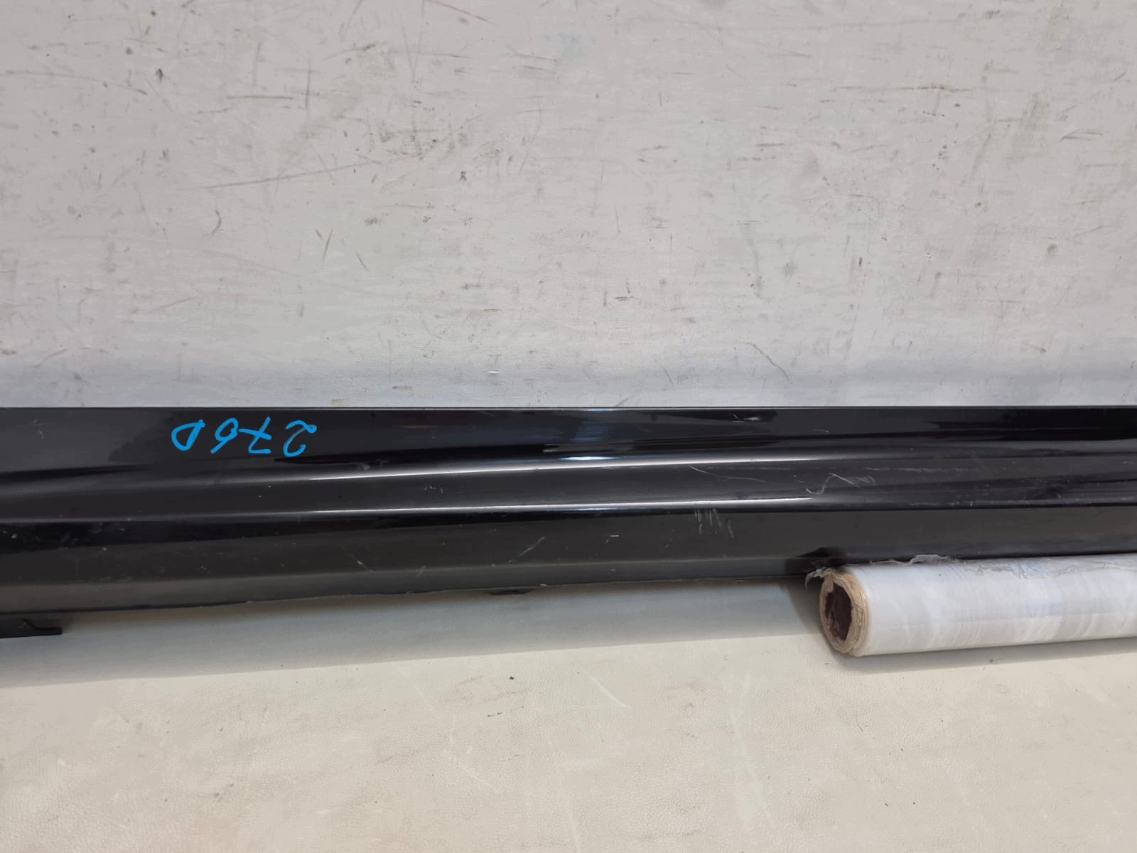 BMW 4 F36 m-packet 13- moulding threshold right replacement 51-056580