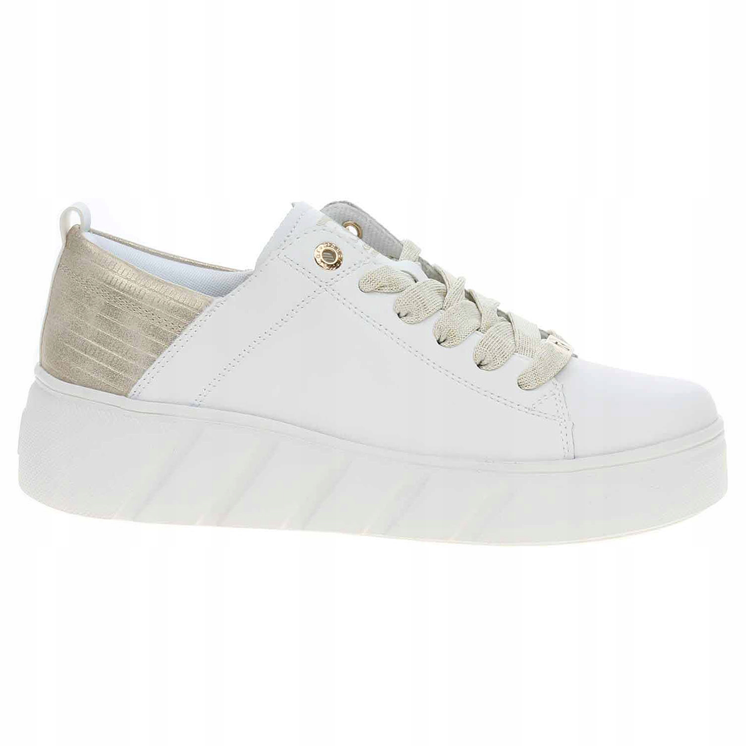 Dámská obuv Rieker W2602-81 weiss 37