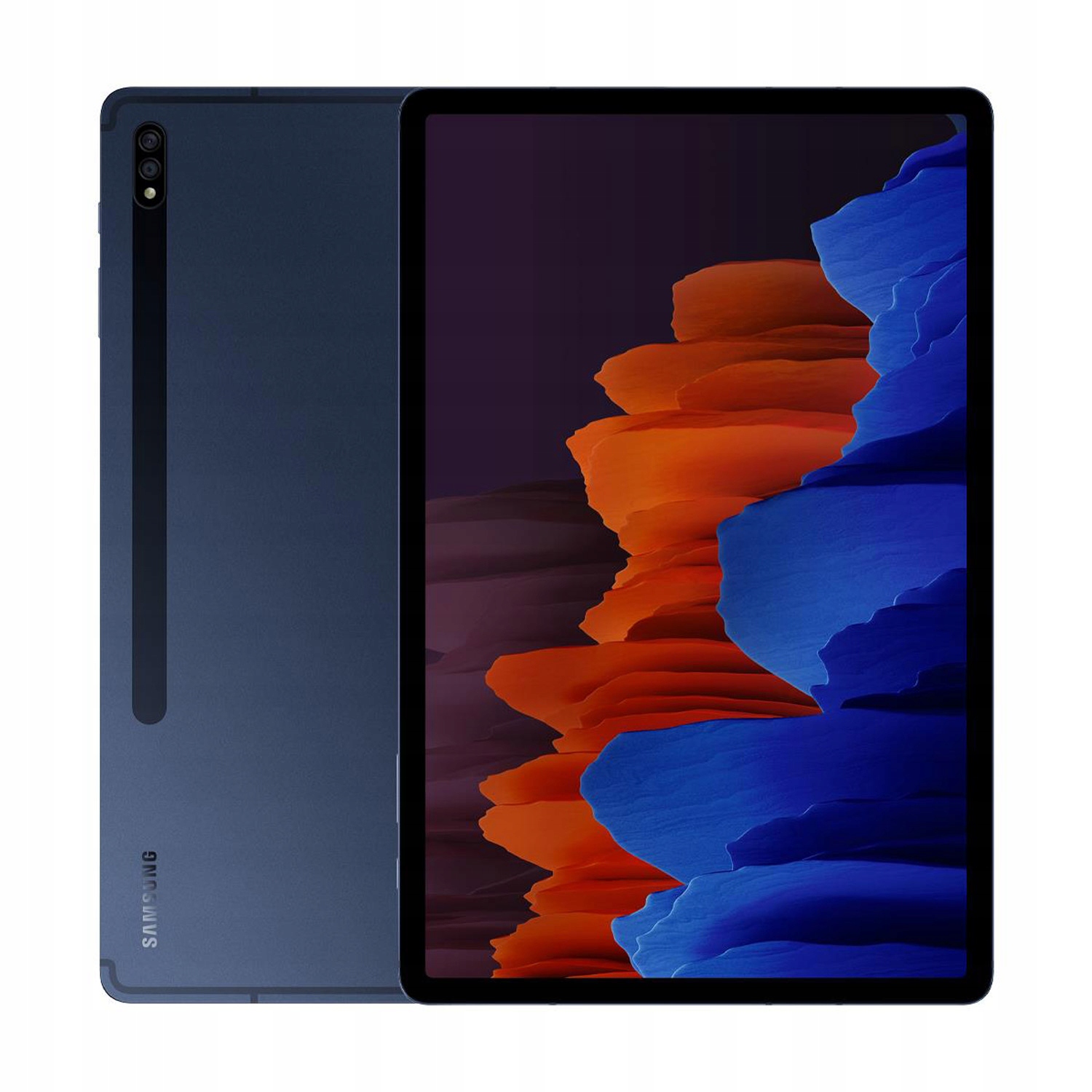 Androidタブレット本体 GALAXY Tab S7 wifi 8/512GB Tablet Samsung Galaxy Tab S7 WiFi 11' 6/128GB Czarny (SM