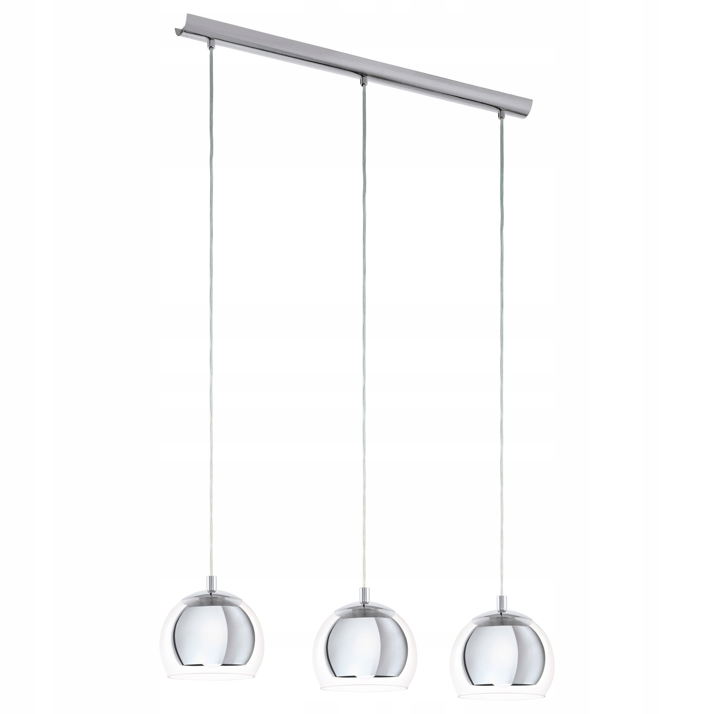 Závesná lampa vintage 94593 Rocamar Eglo