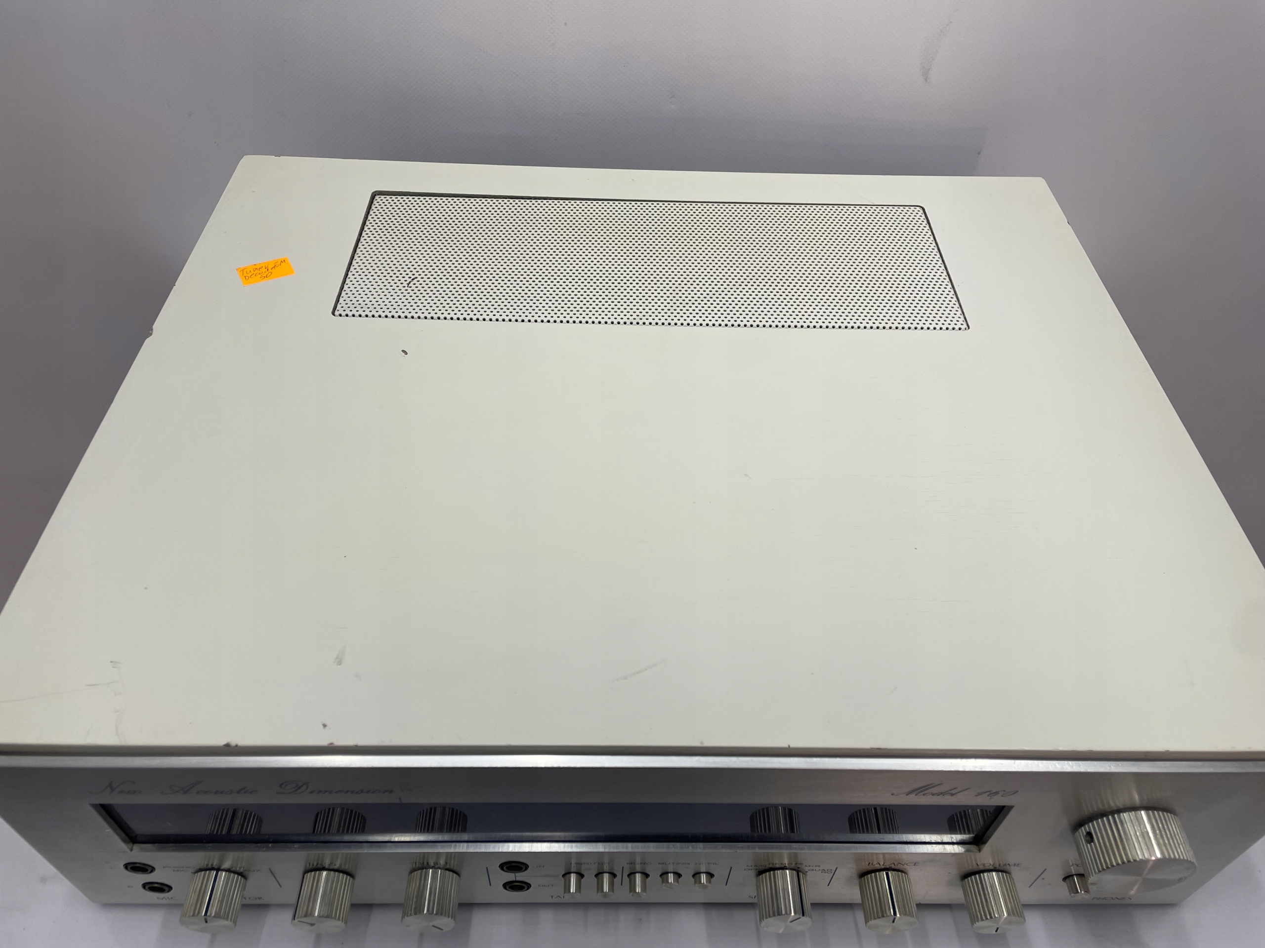 Amplituner NAD 160a ,Śliczny Stan Marka NAD