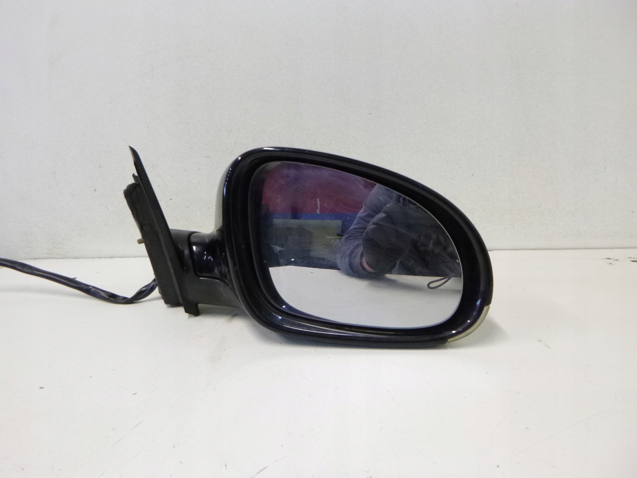 mirror VW Passat B5 Lift LC9Z 5 PIN 2003