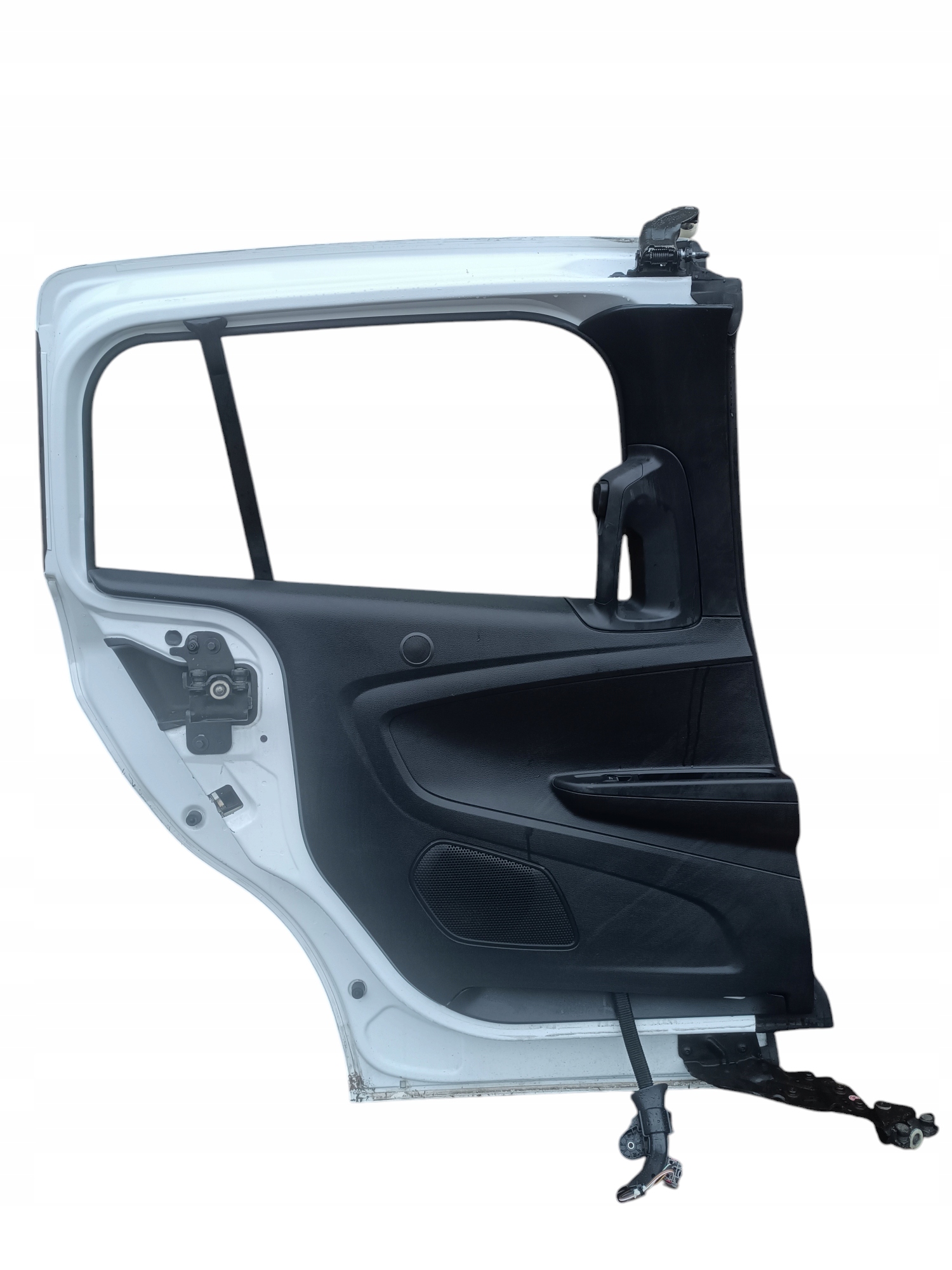 door rear. left FORD B-MAX NUMER DC