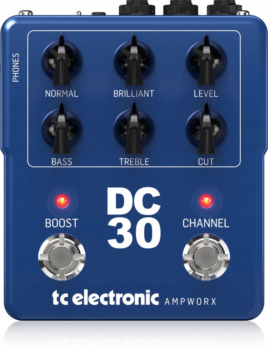 GowwwwwwCE Preamp TA.effects Efektor Gainia XT Preamp | KUASSA