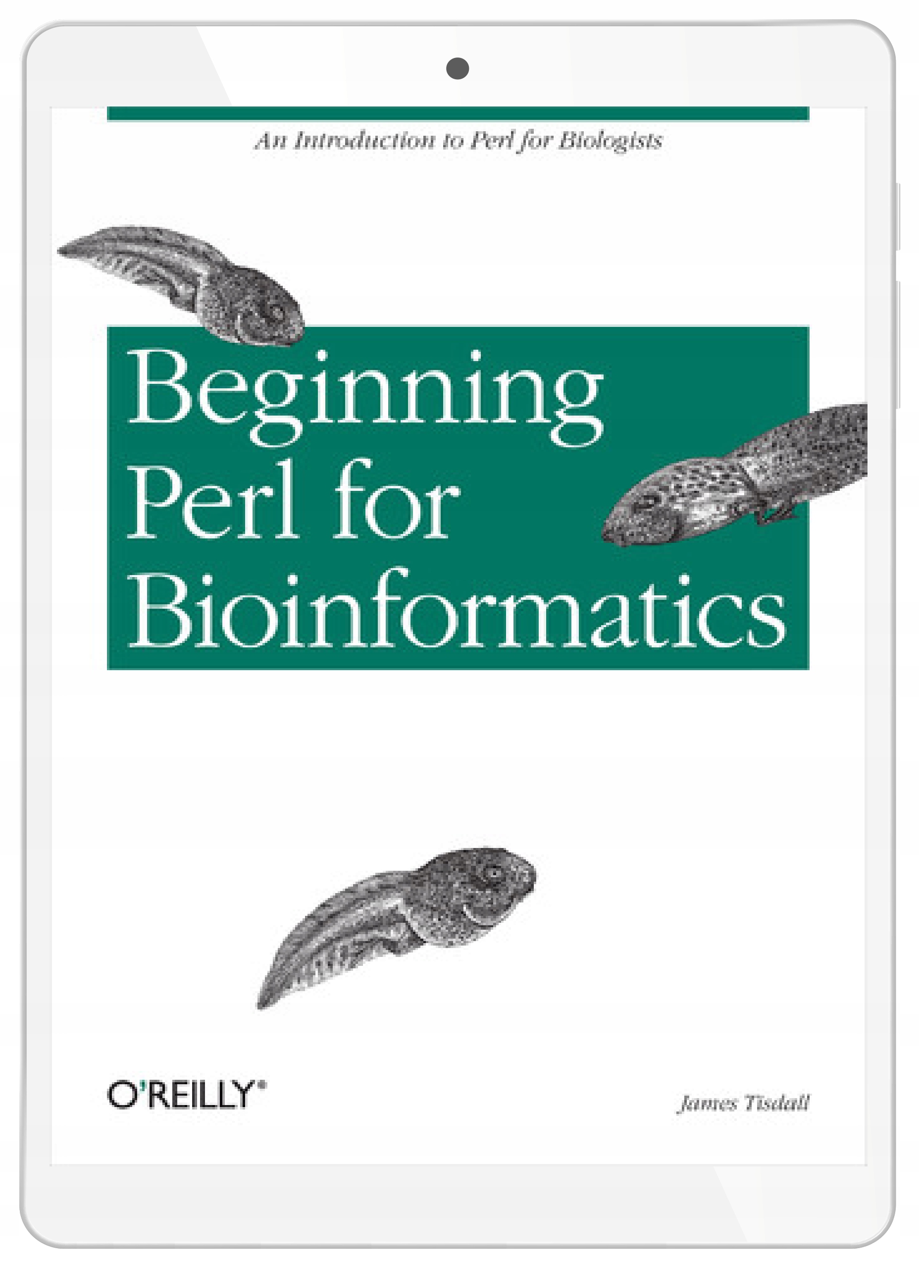 Beginning Perl for Bioinformatics