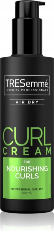 TRESemmé Curl Cream stylingový krém na zvýraznenie vĺn 200 ml