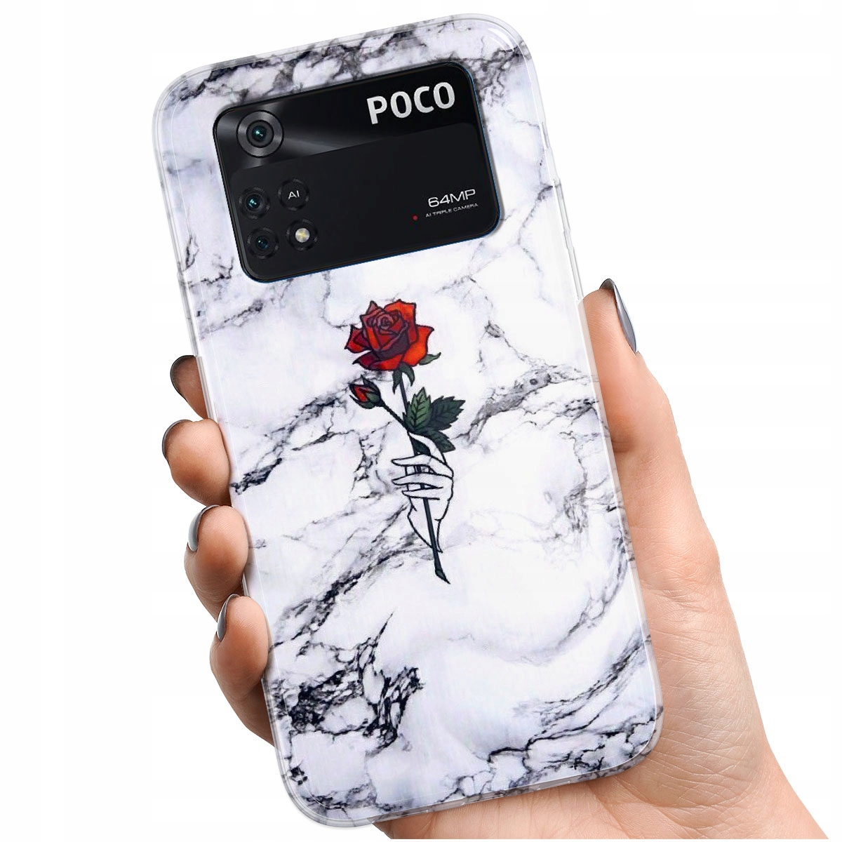 

Etui Do Xiaomi Poco M4 Pro 4G Najlepsze