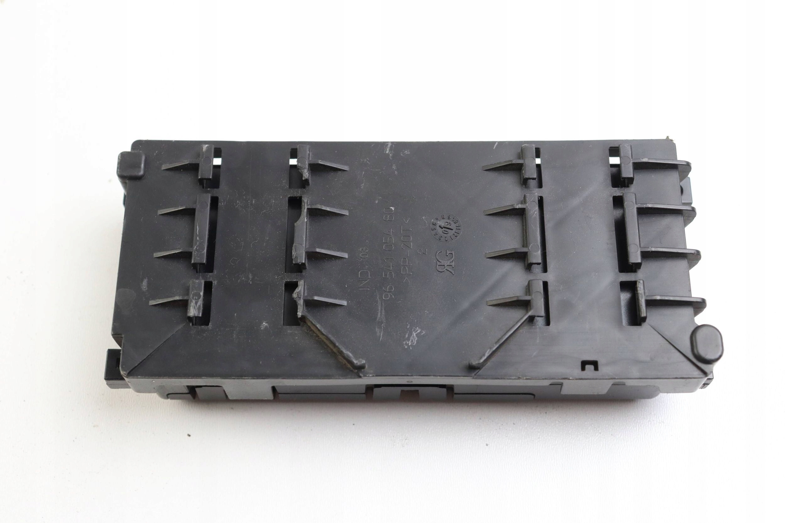 CITROEN C5 III X7 module control unit GSM BLUETOOTH 9665377480