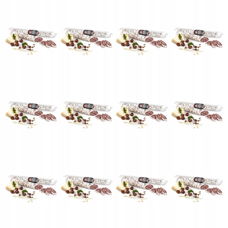 Salám s ořechy 250 g Bell X12