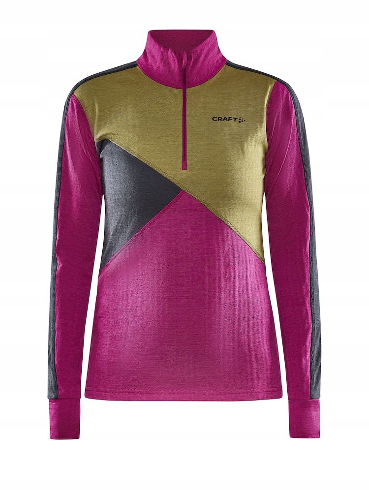 W Triko Craft Adv Nordic Wool Hz M