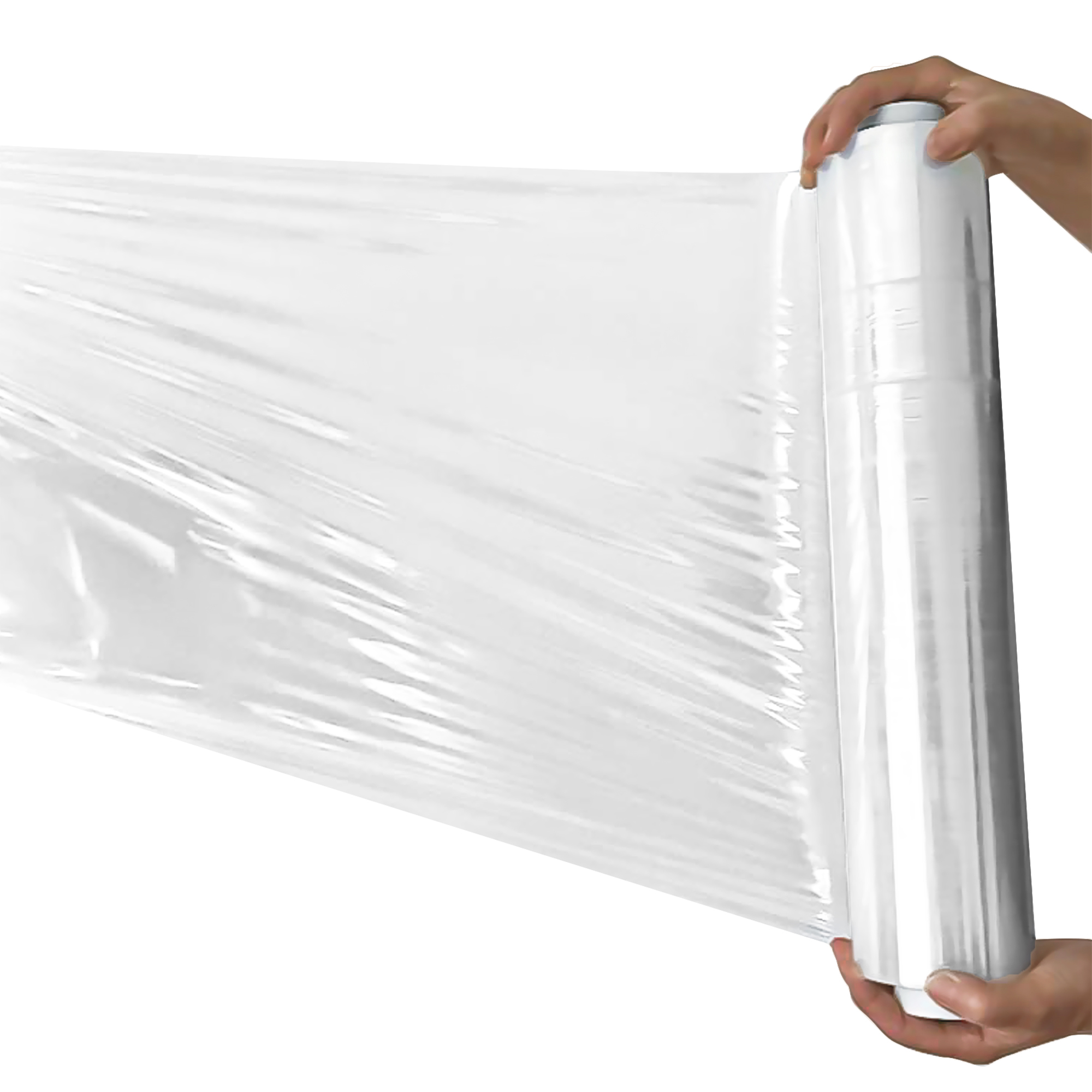 Fólie Stretch Streč bezbarvý Silný 3 kg