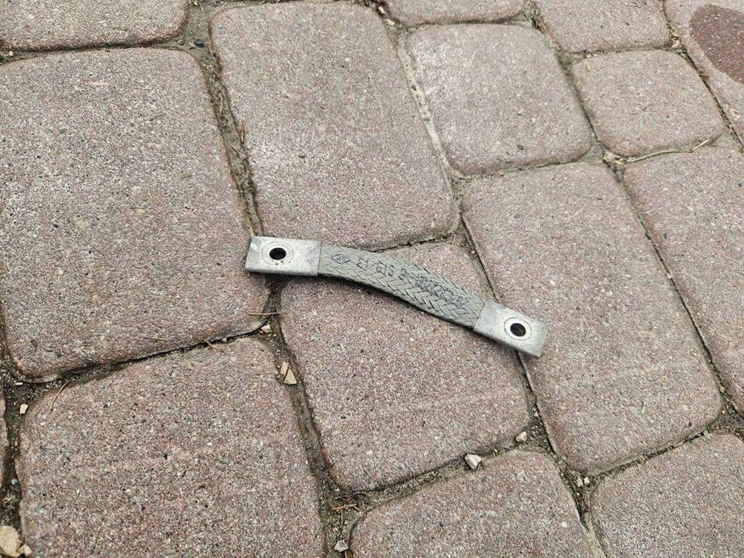 Batteriemanagement Sensor kable Schlauch Renault Zoe 297C27279R