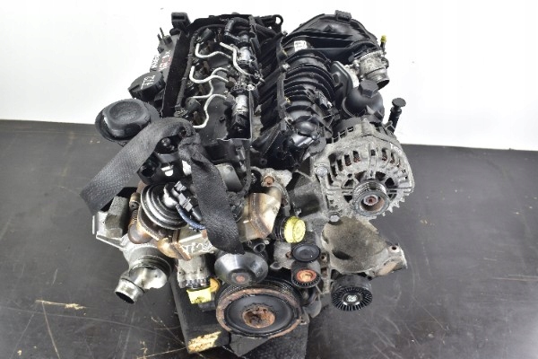 engine BMW e60 e61 e81 e87 e90 e60 e91 2.0d 116KM 143KM N47D20A