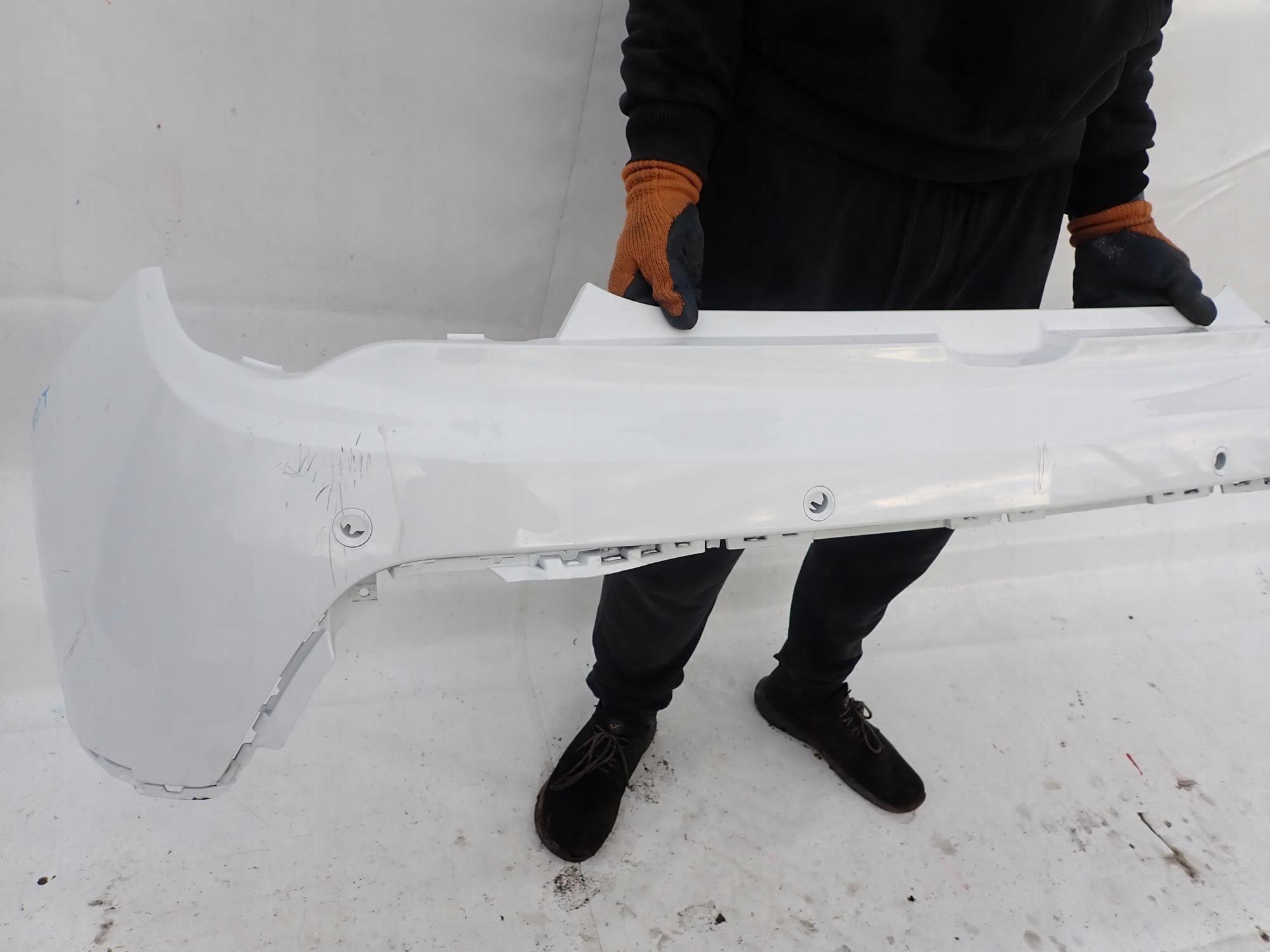 OPEL ADAM ROCKS 13-19 bumper rear part rear PDC