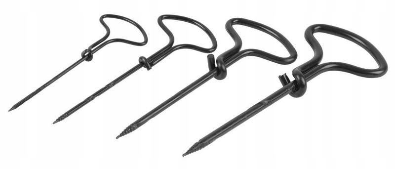 

Wiertła Ręczne Zestaw 2-5 mm 4 Szt