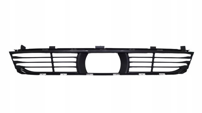 51117488727 - BMW 7 G11 G12 15-19 решетка бампера решетка