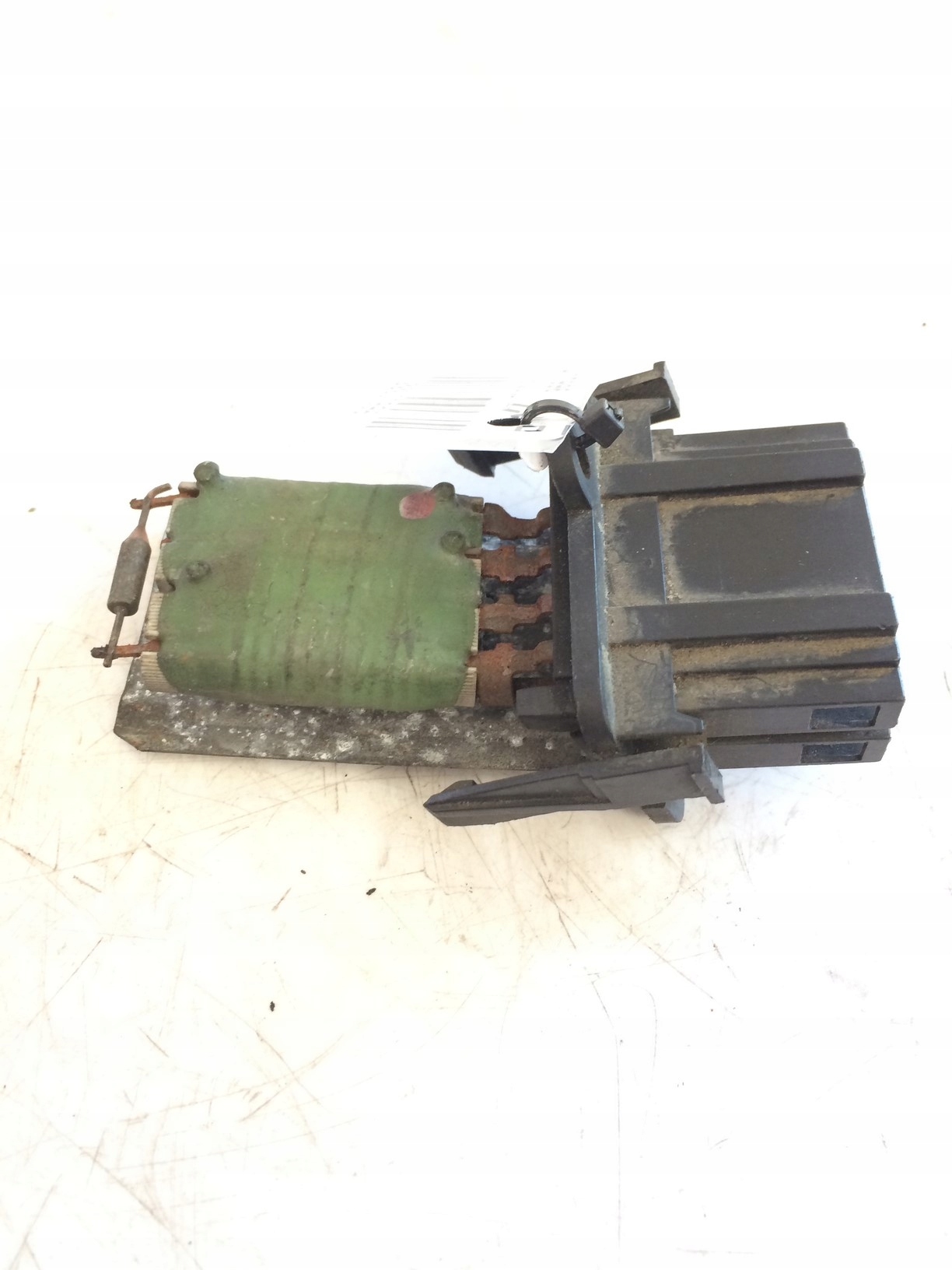gebläsewiderstand VOLKSWAGEN GOLF III