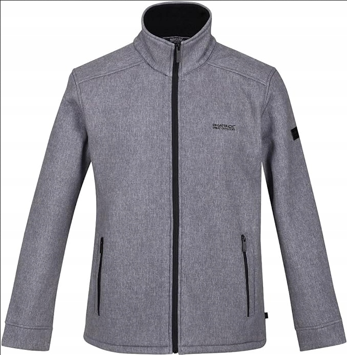 P65 Regatta Outdoors Caelum Jacket Wiatroszczelna Kurtka Męska S