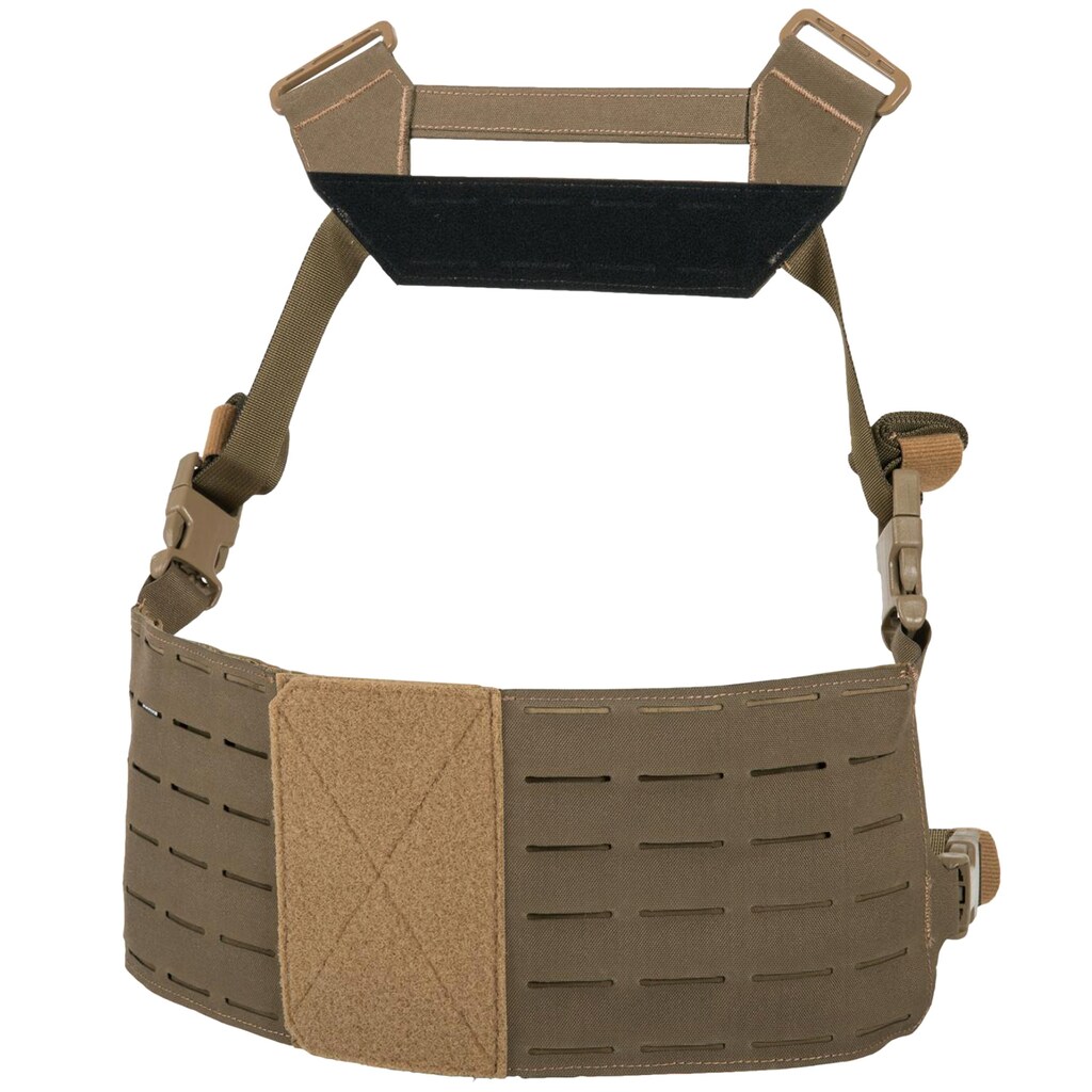 Panele boczne Direct Action Spitfire Mk II Chest Rig Interface Coyote Brown