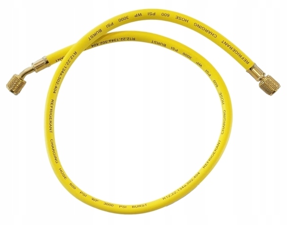 

Przewód Wąż Serwisowy Do Klimatyzacji 90cm 1/4SAE