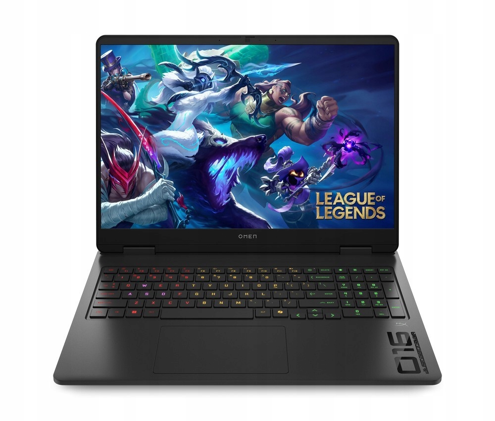 Laptop gamingowy Hp Omen 16-an Ultra 9 64GB 2TB Rtx 5070 Wqxga 240Hz Win11