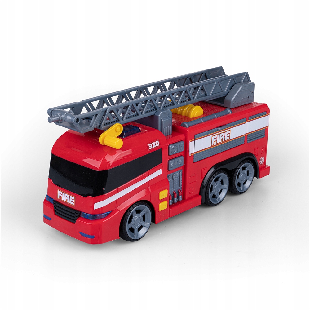 DUMEL FLOTA MIEJSKA STRAŻ POŻARNA