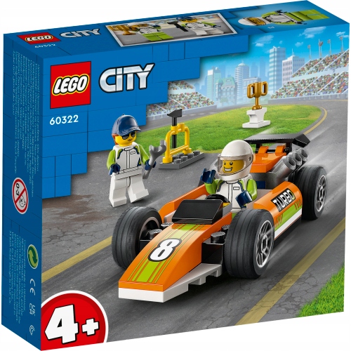 

Lego 60322 City Samochód Wyścigowy
