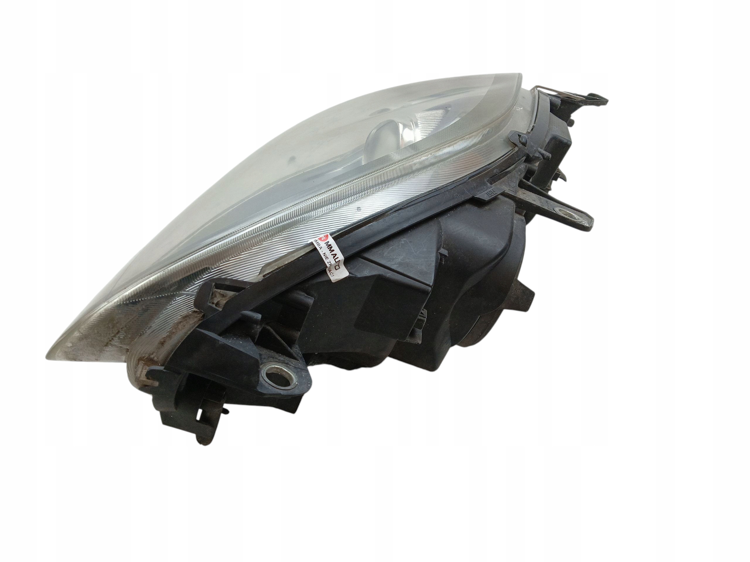 light REFLEKTOR right front lens FIAT BRAVO II 2 (07-10) EUROPA