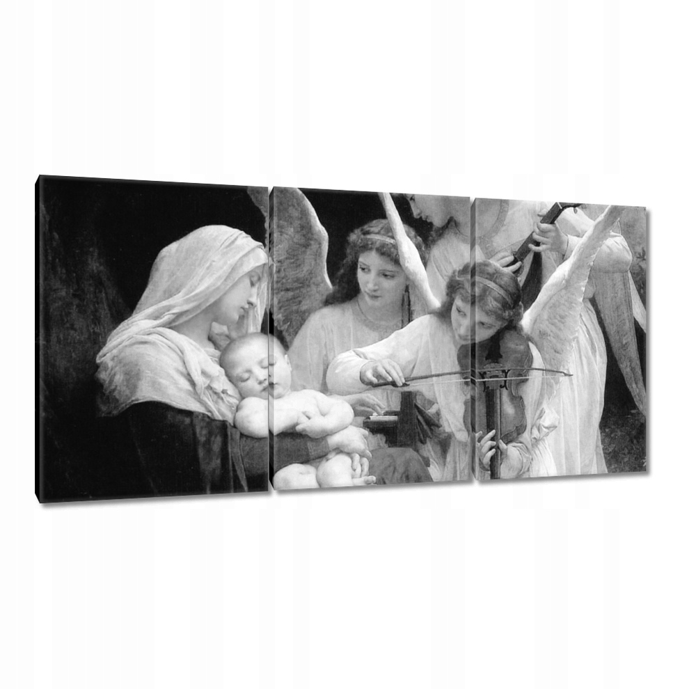 

Obrazy 120x60 Bouguereau Pieśń aniołów