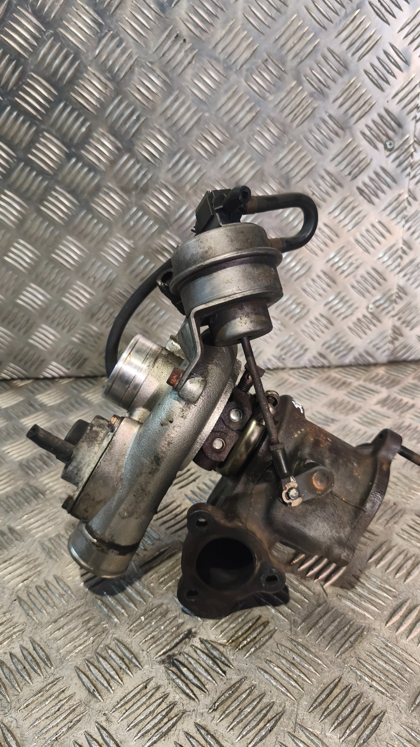 turbo SAAB 93 1.8B 49377-06620