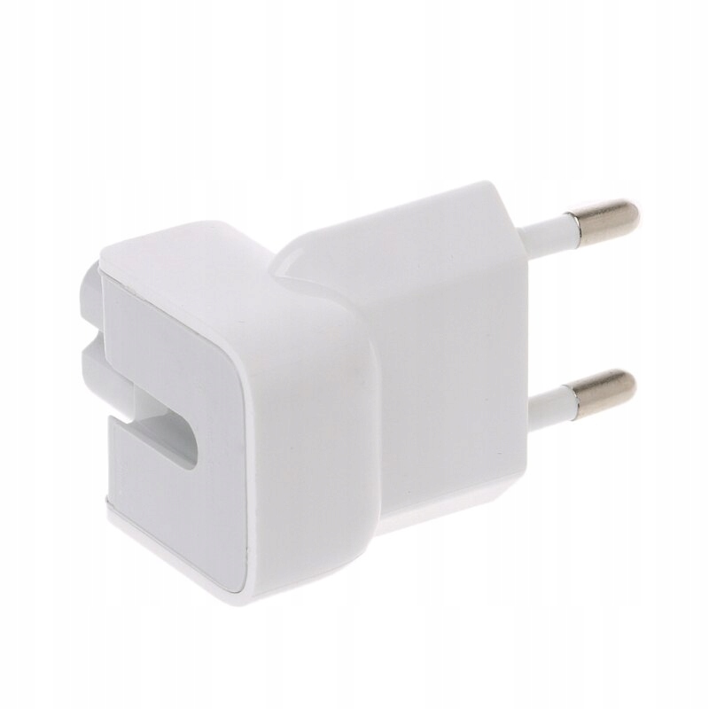Adapter wtyczka EU do zasilacza Apple MacBook iPad Kod producenta ADEU