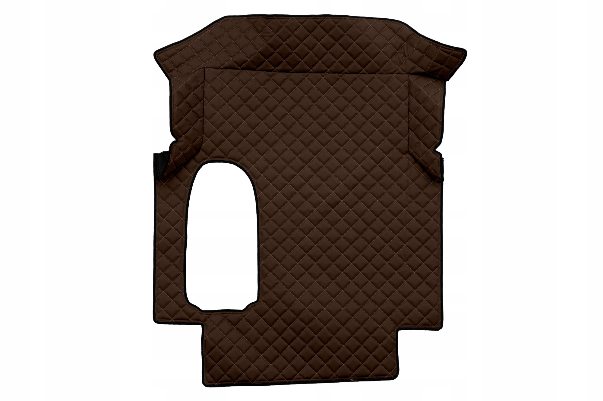 Dywaniki TIR MAN TGA SZEROKA KABINA 2000-2010 pik Liczba elementów 3