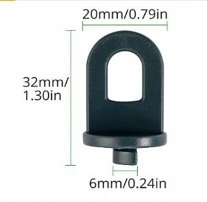 UCHWYTY WIESZAKI ZACZEPY DO ROŚLIN DO SZKLARNI x50 Szerokość 1 m