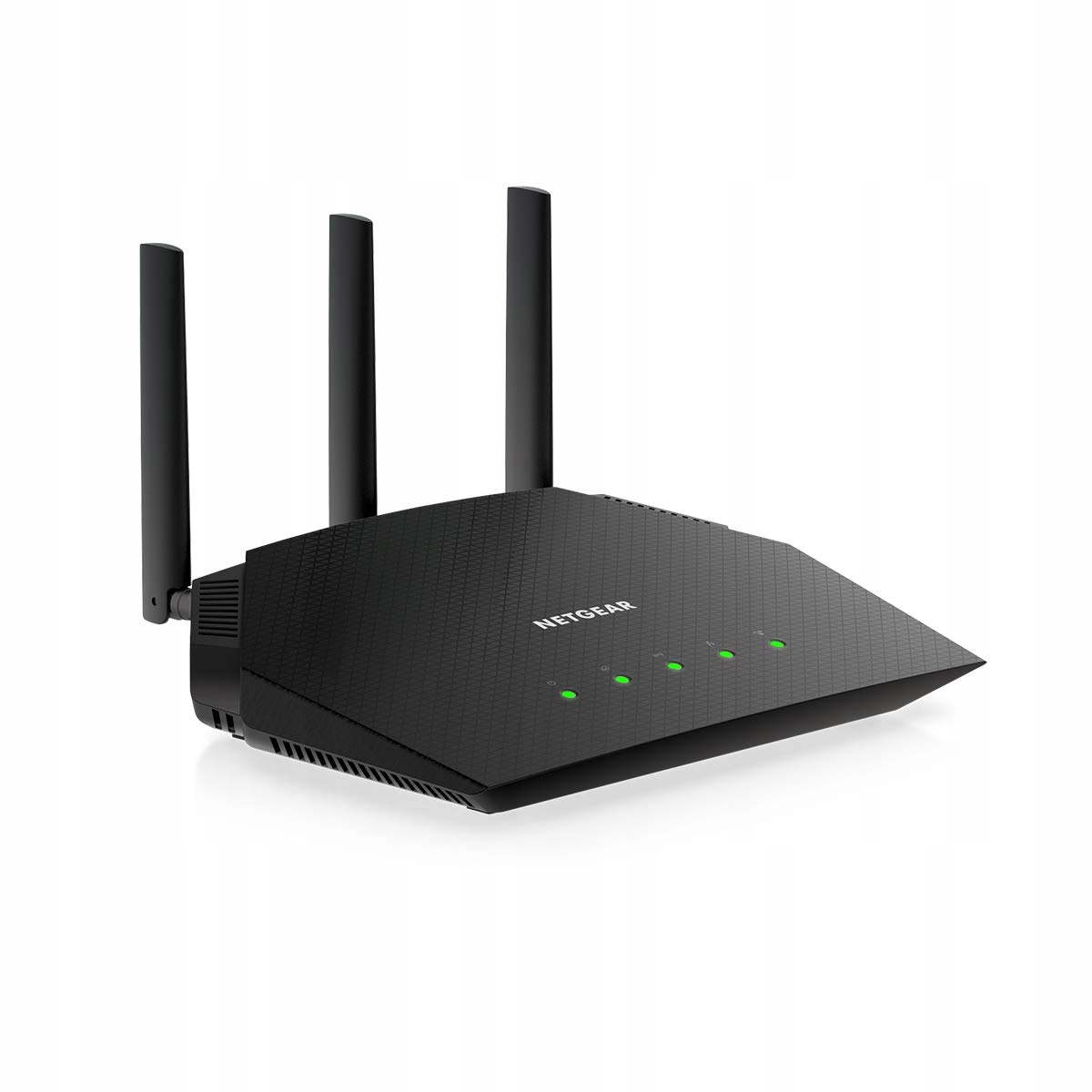 NETGEAR Router WiFi 6 AX1800, 4 Strumienie, Zasięg do 100m², Kompatybilny — miniatura 2